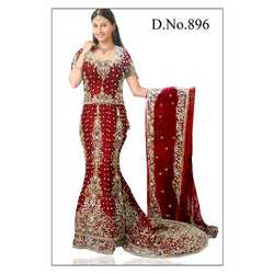 Manufacturers Exporters and Wholesale Suppliers of Fancy Teal Lehenga Mumbai Maharashtra